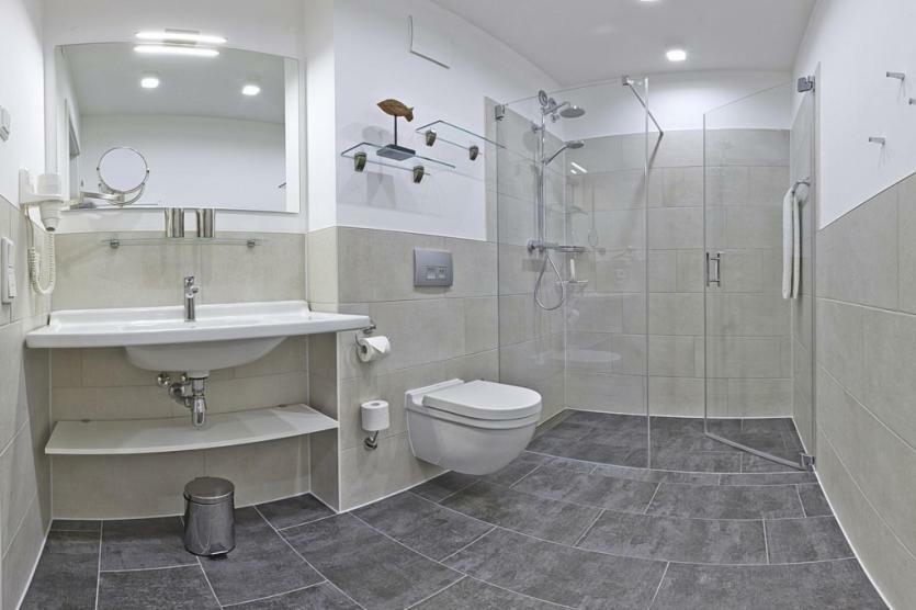 Waterkant Suite 0-05 Borgerende-Rethwisch Bagian luar foto